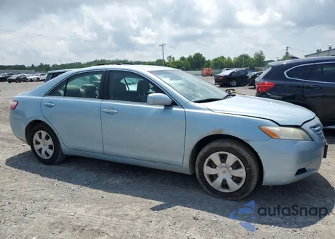 2007 Toyota Camry Ce from USA, damaged, VIN 4T1BE46K17U690639